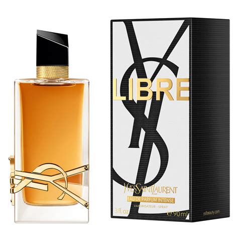 parfum homme yves saint laurent intense|ysl libre intense perfume price.